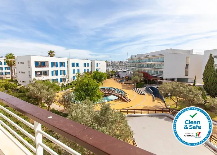 A69 - Felicidade Marina Apartment