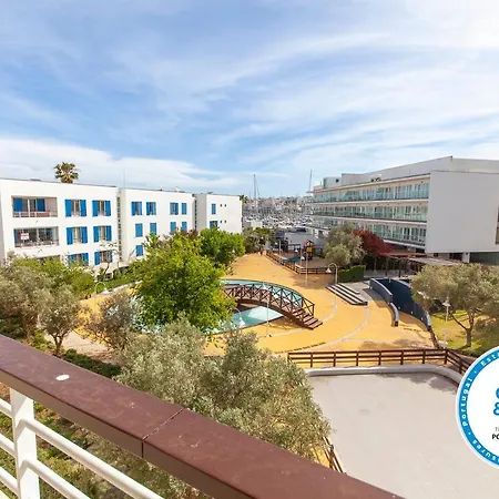 A69 - Felicidade Marina Apartment Lagos Exterior photo