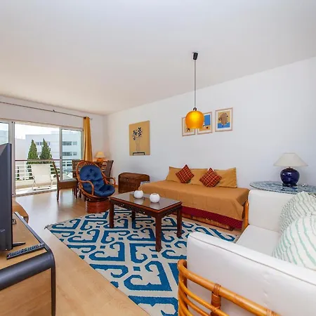 A69 - Felicidade Marina Apartment Lagos Exterior photo