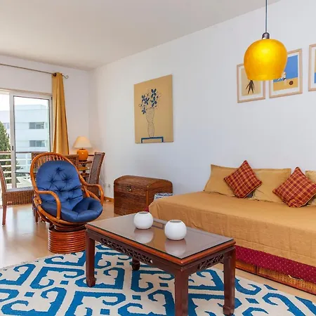 A69 - Felicidade Marina Apartment Lagos Exterior photo