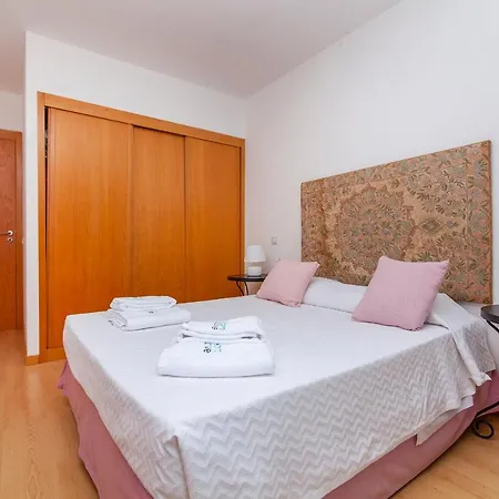 A69 - Felicidade Marina Apartment Lagos Exterior photo