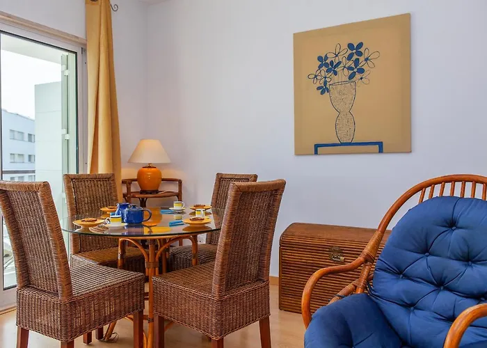 A69 - Felicidade Marina Apartment