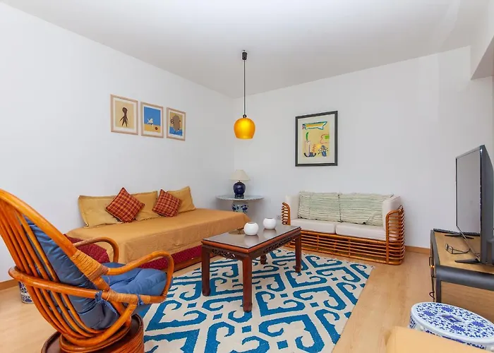 A69 - Felicidade Marina Apartment